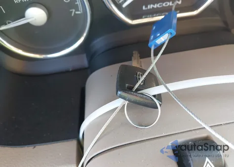 2007 Lincoln Mark Lt z USA, uszkodzony, nr VIN 5LTPW18597FJ07393